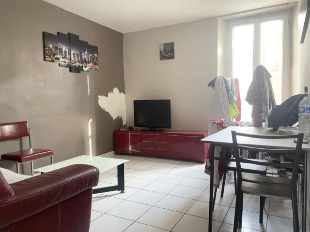 Appartement vente à Marseille