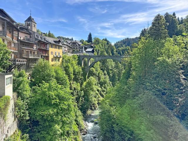 Appartement vente à Albertville, Flumet