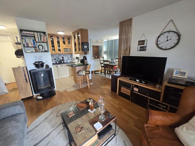 Appartement vente à Saint-Maurice, La Rochelle