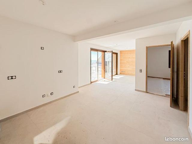 Appartement vente à Saint-François-Longchamp, Savoie