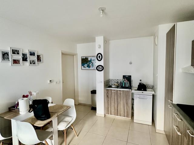 Appartement vente à Marseille
