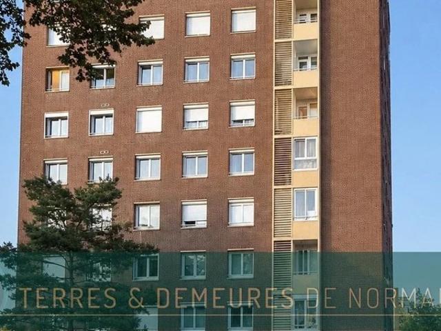 Appartement vente à Rouen, Sotteville-lès-rouen