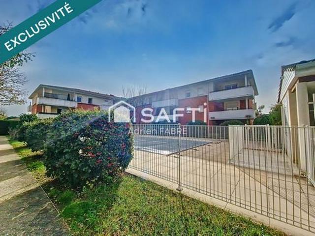 Appartement vente à Toulouse, Bessières