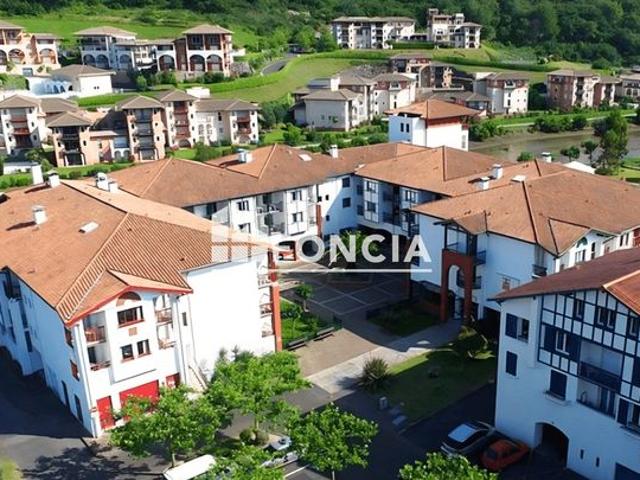 Appartement vente à Bayonne, Urrugne