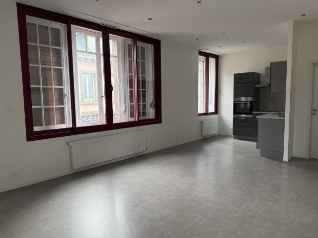 Appartement location à Montbéliard
