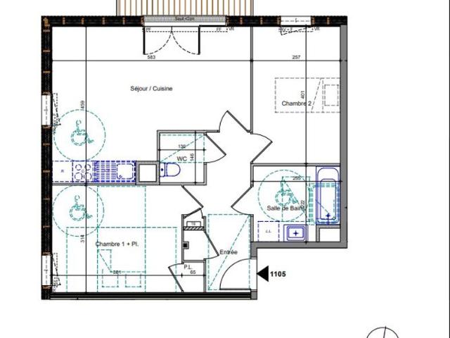 Appartement vente à Bonneville, Châtillon-sur-cluses