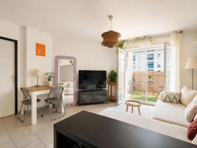 Appartement vente à Marseille