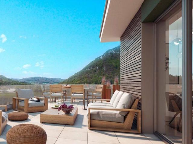 Appartement vente à Annecy, Choisy