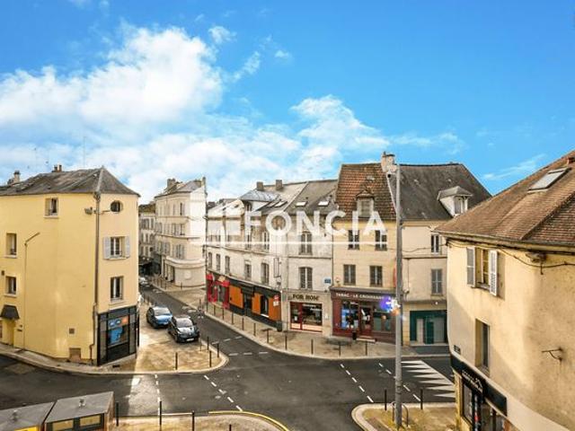 Appartement vente à Mantes-la-Jolie, Meulan