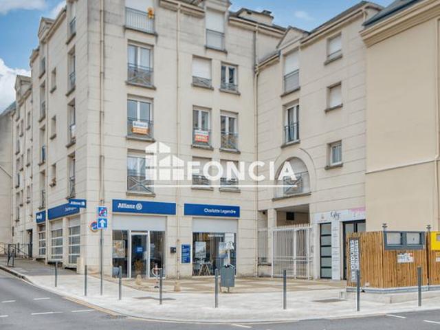 Appartement vente à Mantes-la-Jolie, Meulan
