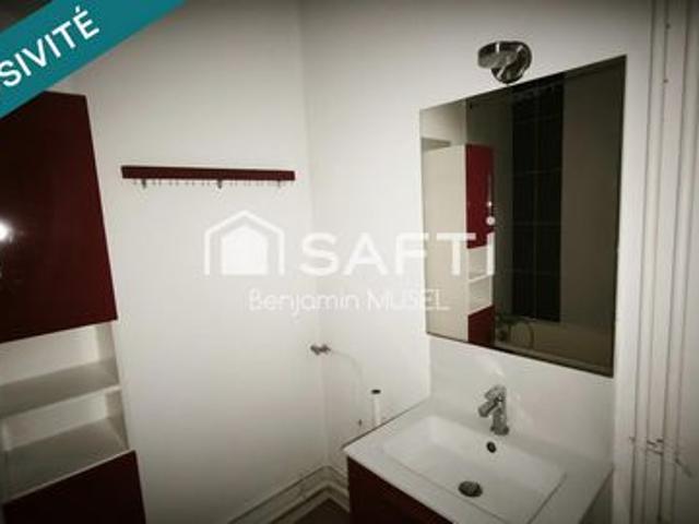 Appartement vente à Grenoble