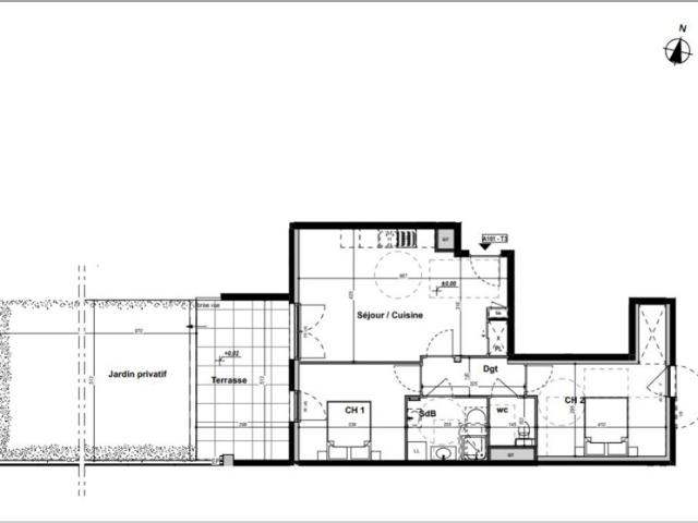 Appartement vente à Saint-Julien-en-Genevois, Auvergne-Rhône-Alpes