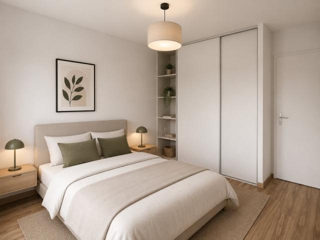 Appartement vente à Toulouse, Cugnaux