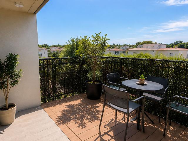 Appartement vente à Marseille