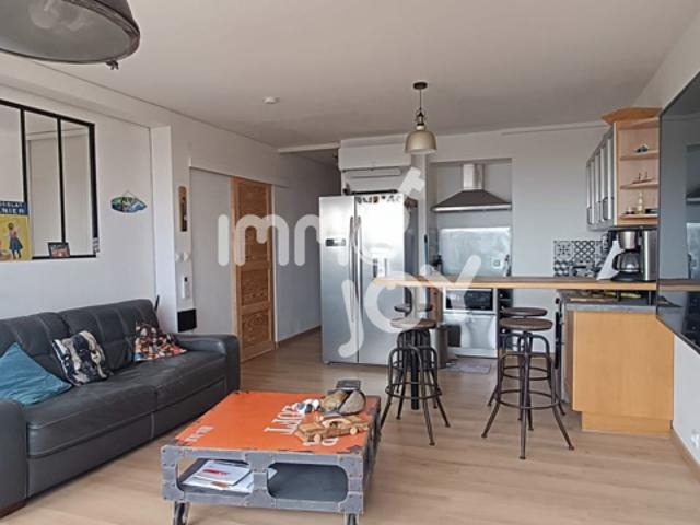 Appartement vente à Narbonne, Fleury