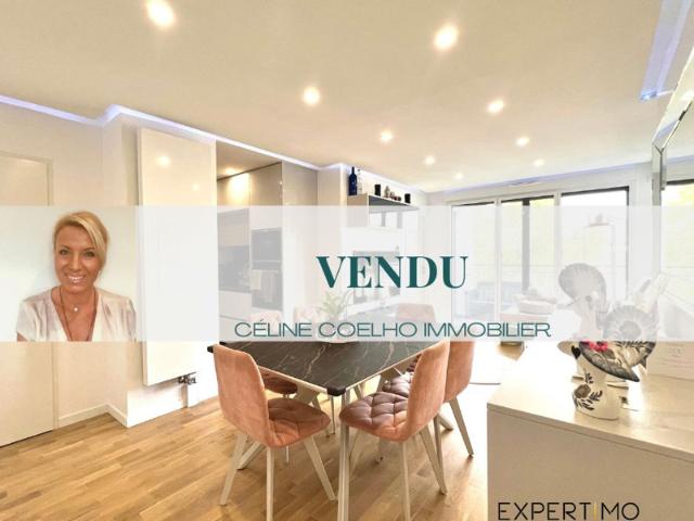 Appartement vente à Antony, Clamart