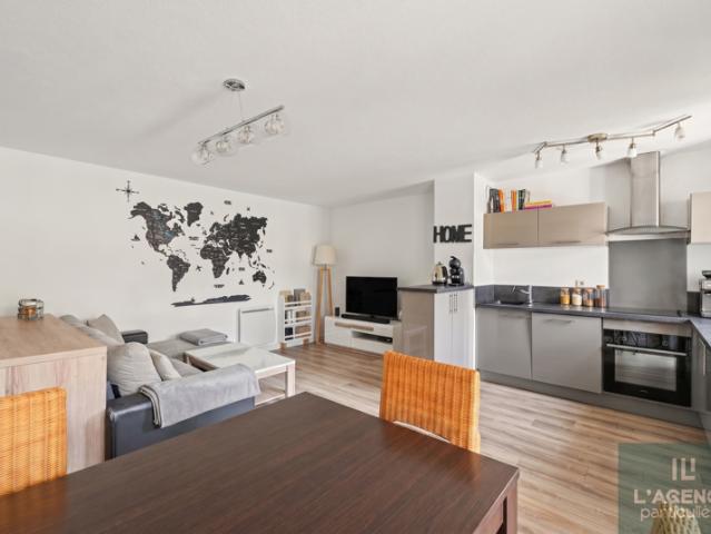 Appartement vente à Toulouse, Pompertuzat