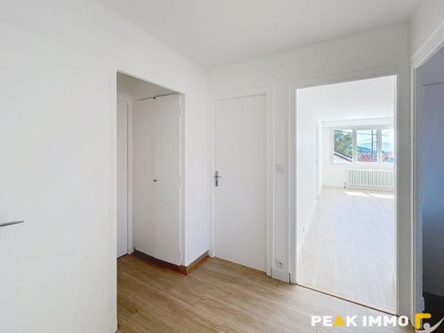 Appartement location à Saint-Julien-en-Genevois, Cranves-sales