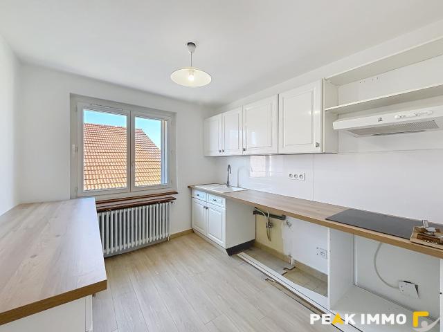 Appartement location à Saint-Julien-en-Genevois, Cranves-sales