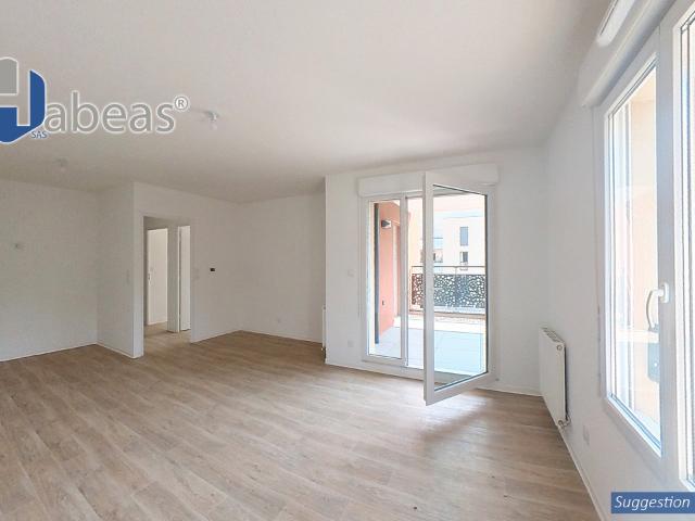Appartement vente à Bourg-en-Bresse, Jassans-riottier