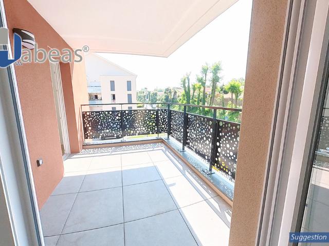 Appartement vente à Bourg-en-Bresse, Jassans-riottier