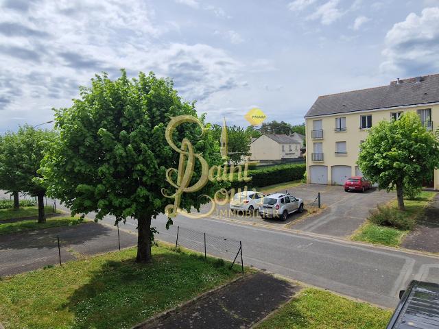 Appartement vente à Chinon, Richelieu