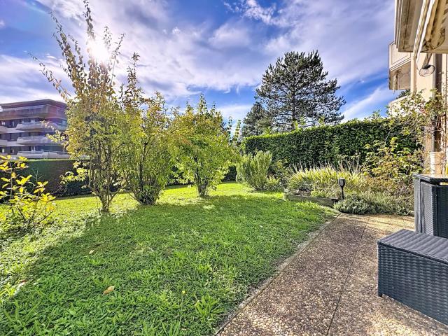 Appartement vente à Gex, Ornex
