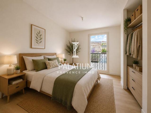 Appartement vente à Aix-en-Provence, Trets