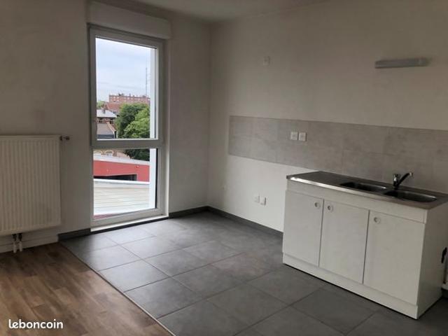 Appartement vente à Lille, Tourcoing