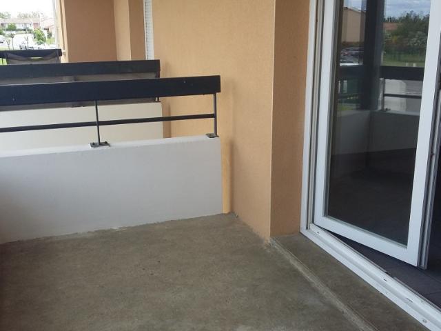 Appartement location à Toulouse, Daux