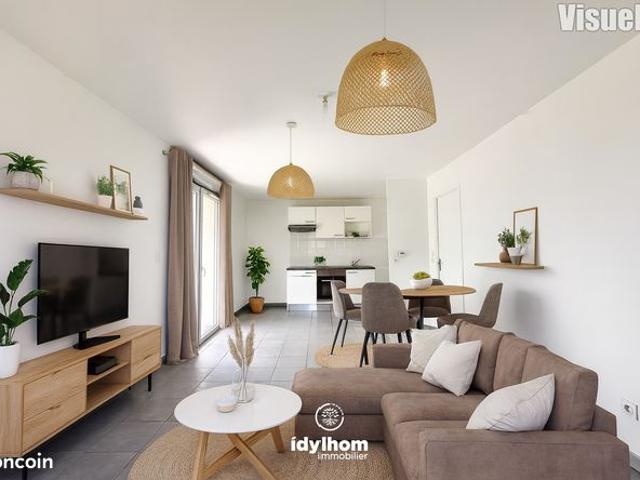 Appartement vente à Toulouse