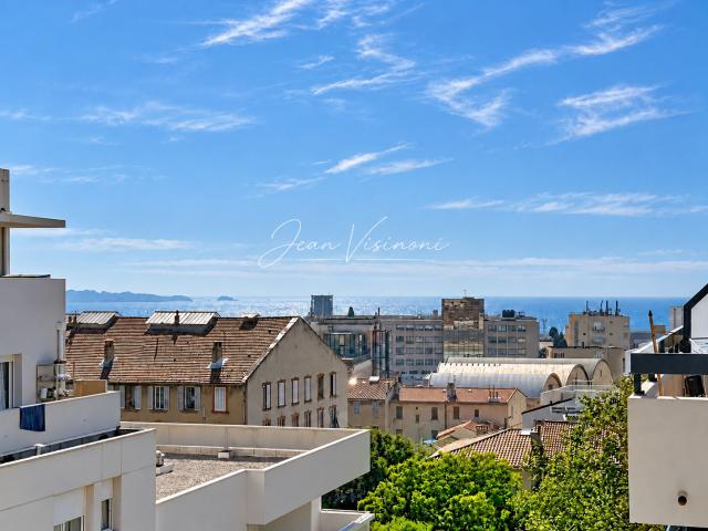 Appartement vente à Marseille