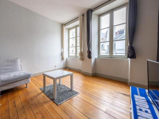 Appartement vente à Nantes, Cathédrale