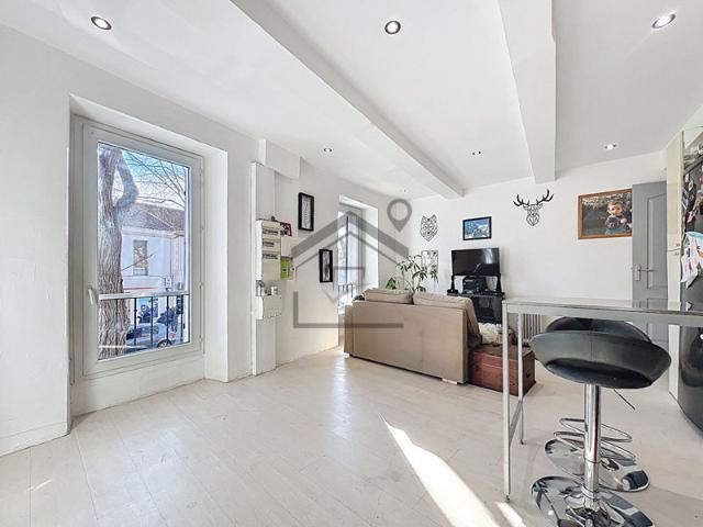 Appartement vente à Marseille, Septèmes-les-vallons