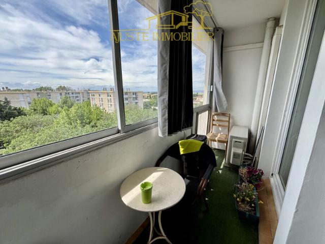 Appartement vente à Istres, Saint-victoret