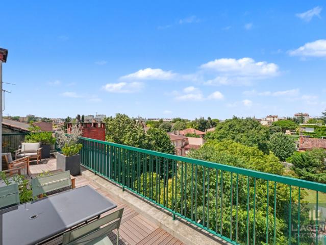 Appartement vente à Toulouse