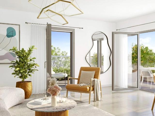 Appartement vente à Saint-Julien-en-Genevois, Ambilly