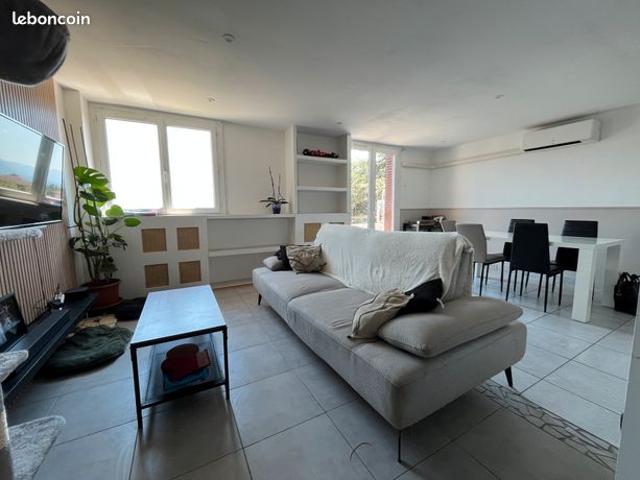 Appartement vente à Saint-Marcellin, Isère