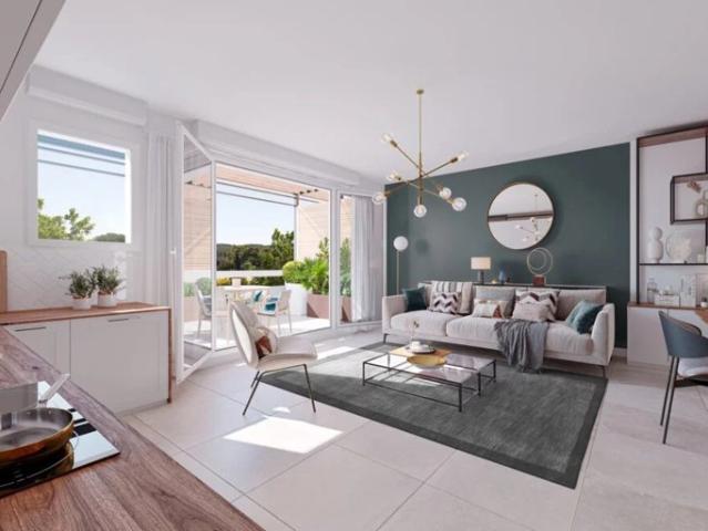 Appartement vente à France métropolitaine, Gardanne