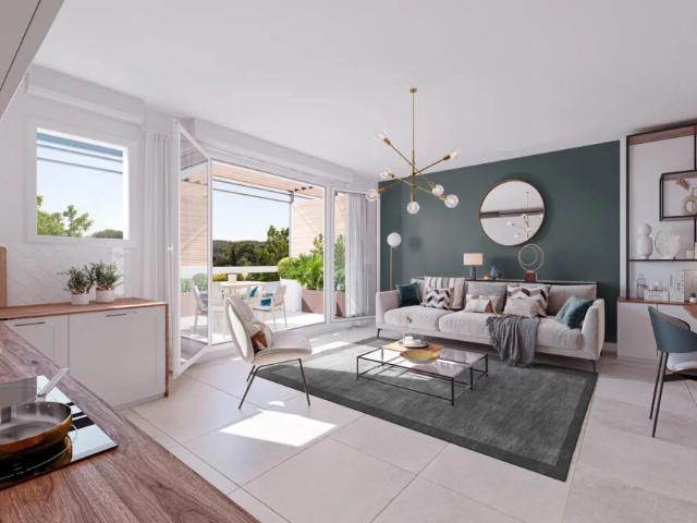 Appartement vente à France métropolitaine, Gardanne