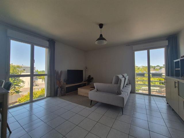Appartement location à Angers, Mûrs-erigné