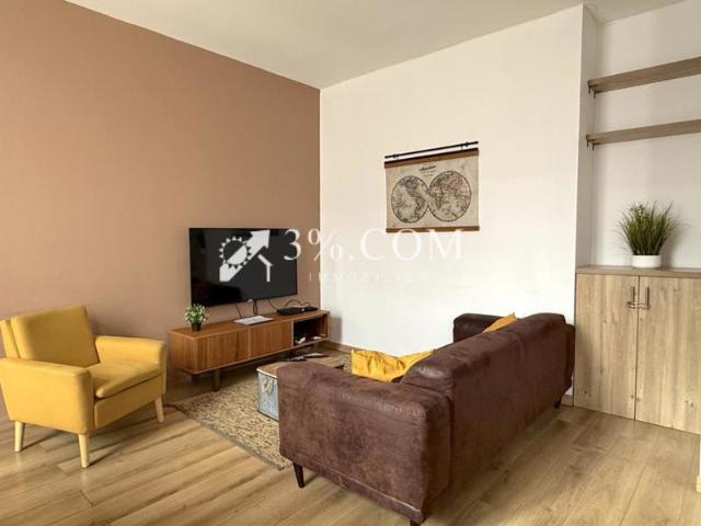 Appartement vente à Lille, Tourcoing