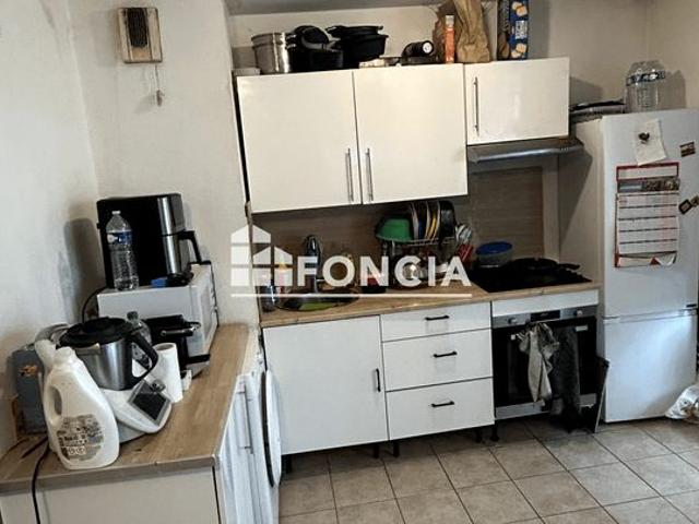 Appartement vente à Marseille