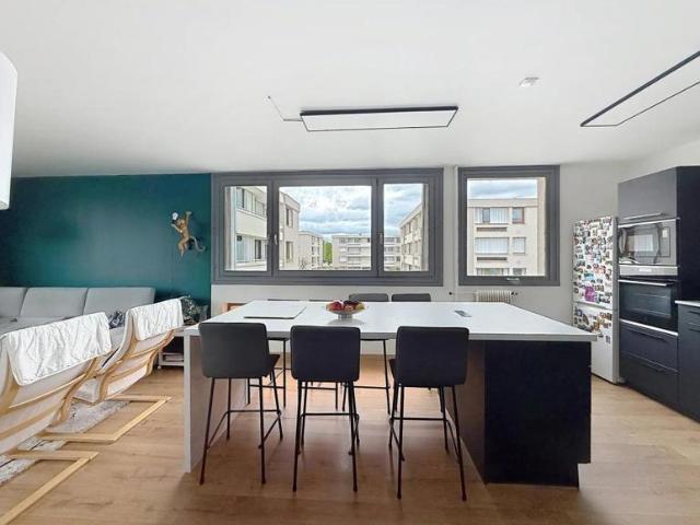 Appartement vente à Saint-Germain-en-Laye, Andrésy