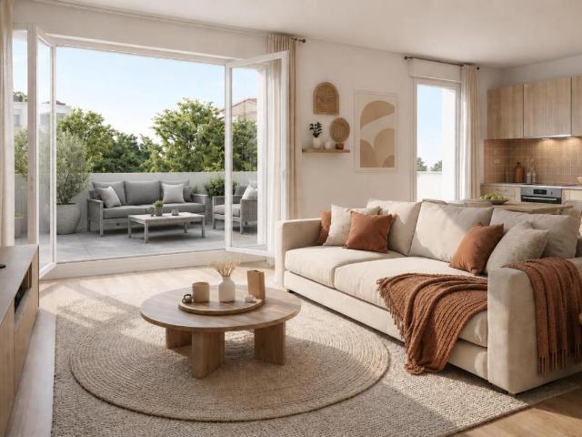 Appartement vente à Arcachon, Le Barp