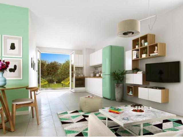 Appartement vente à Bourg-en-Bresse, Beynost