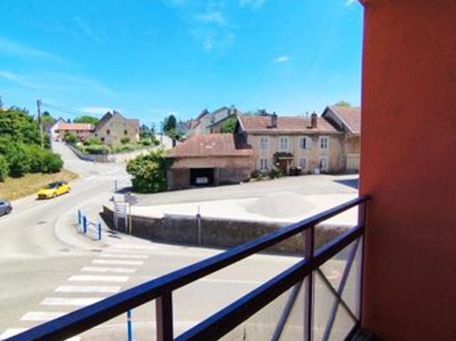 Appartement vente à Montbéliard, Dampierre-les-bois