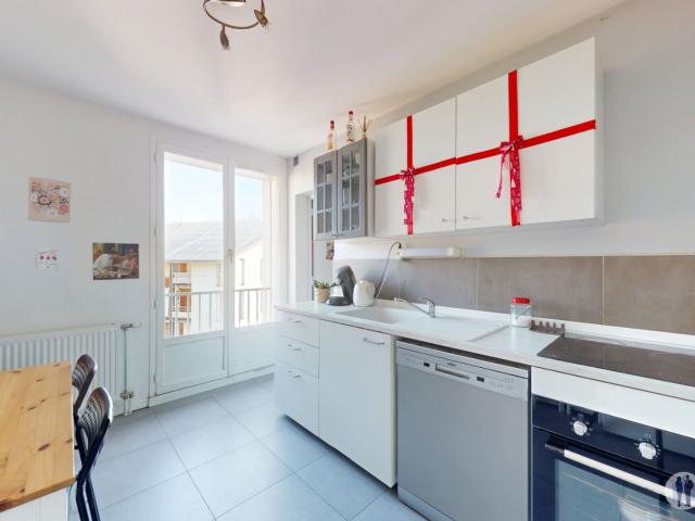 Appartement vente à Grenoble, Saint-martin-d'hères