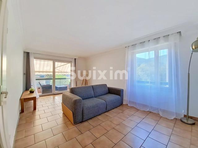 Appartement vente à Saint-Julien-en-Genevois, Gaillard