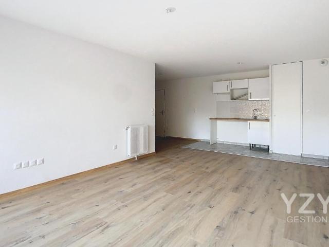 Appartement location à Toulouse